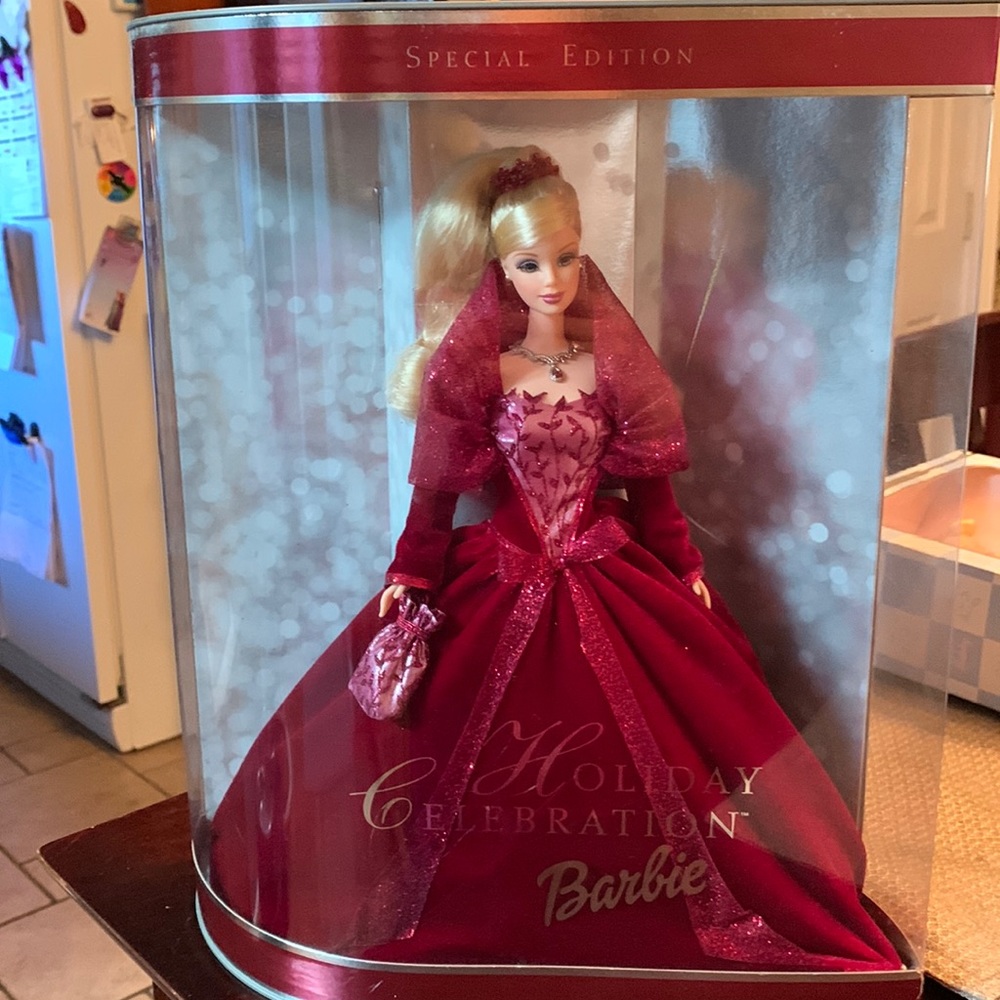 Barbie special edition